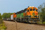 BNSF 1833